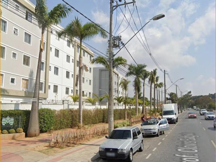 Residencial Apartment Belo Horizonte Exterior foto